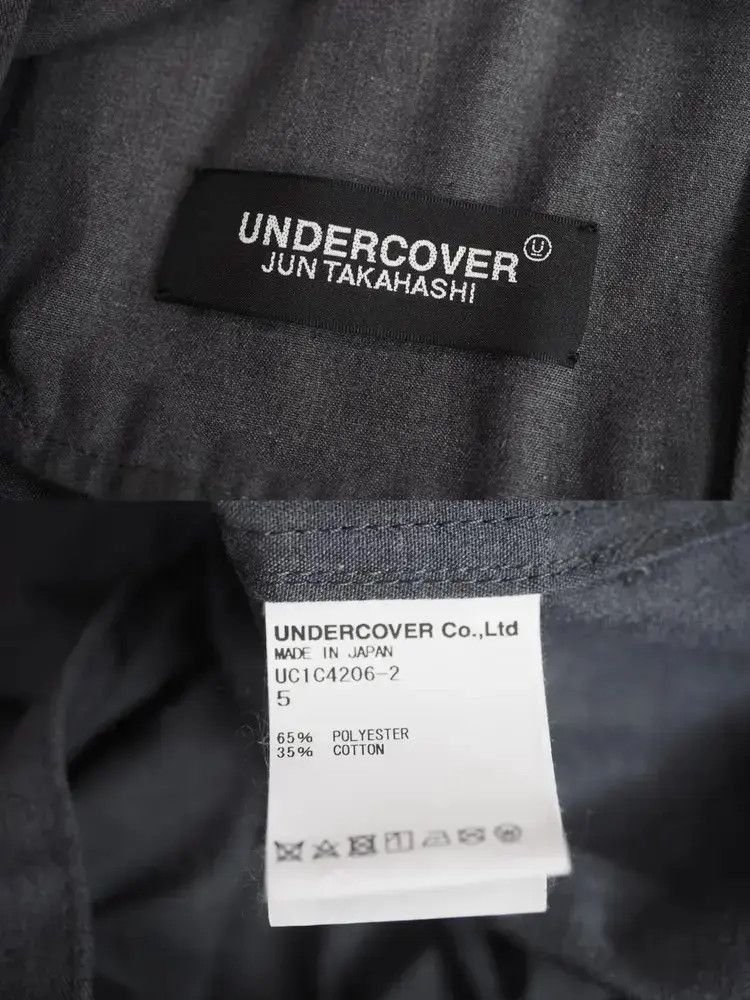 Undercover Sz 5 Undercover 23SS Zip Vitamin C Jacket-2507 Size US XXL / EU 58 / 5 - 9 Thumbnail