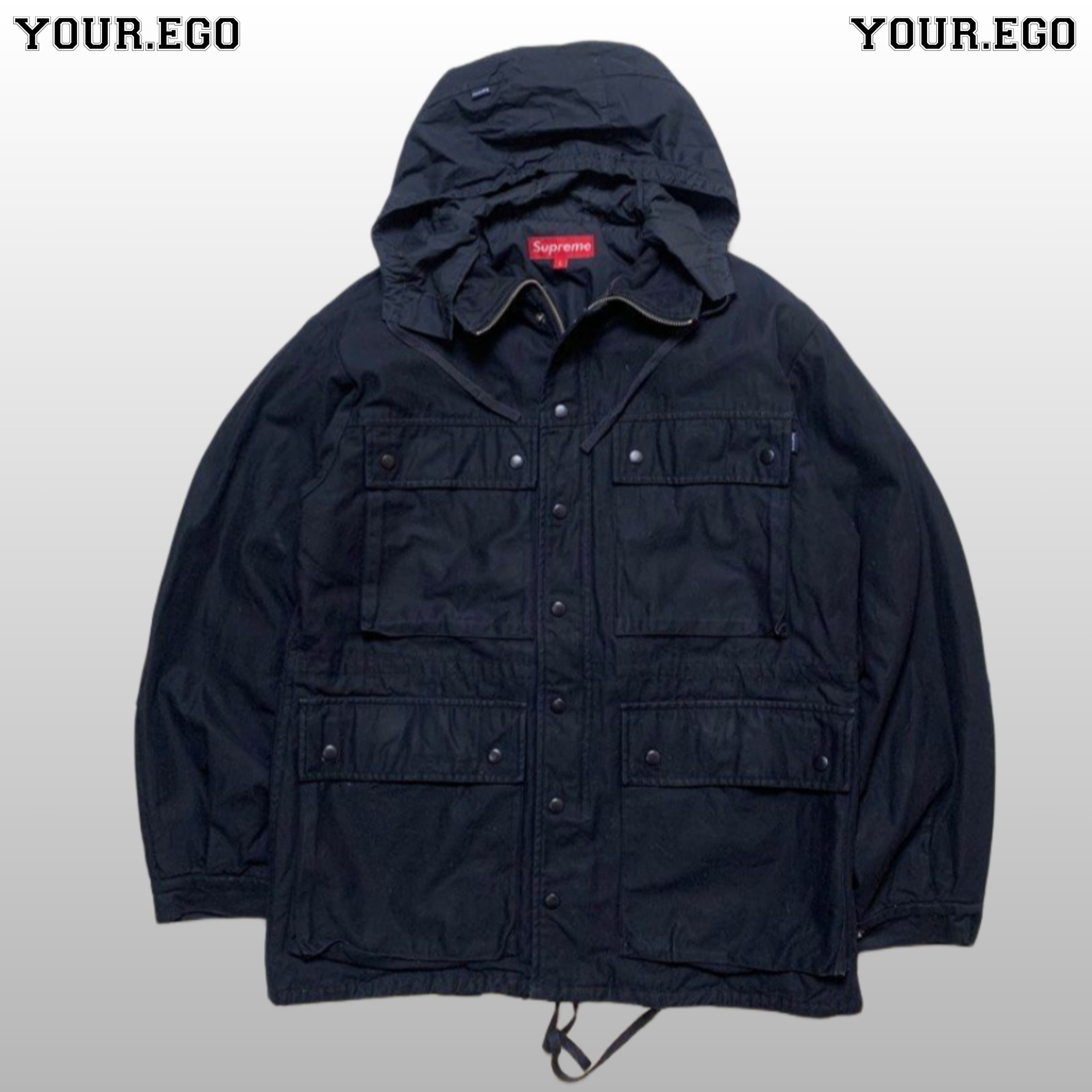 激レア！2007AW SUPREME × NBHD “M-65” BDU JKT 激レア！2007AW SUPREME × NBHD “M-65” BDU JKT - メルカリ