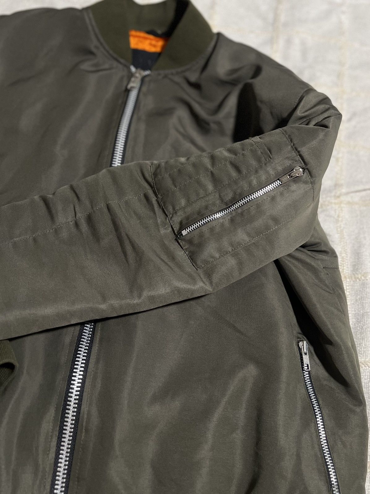 Reves Paris Reves Paris Bomber Jacket Size US L / EU 52-54 / 3 - 2 Thumbnail