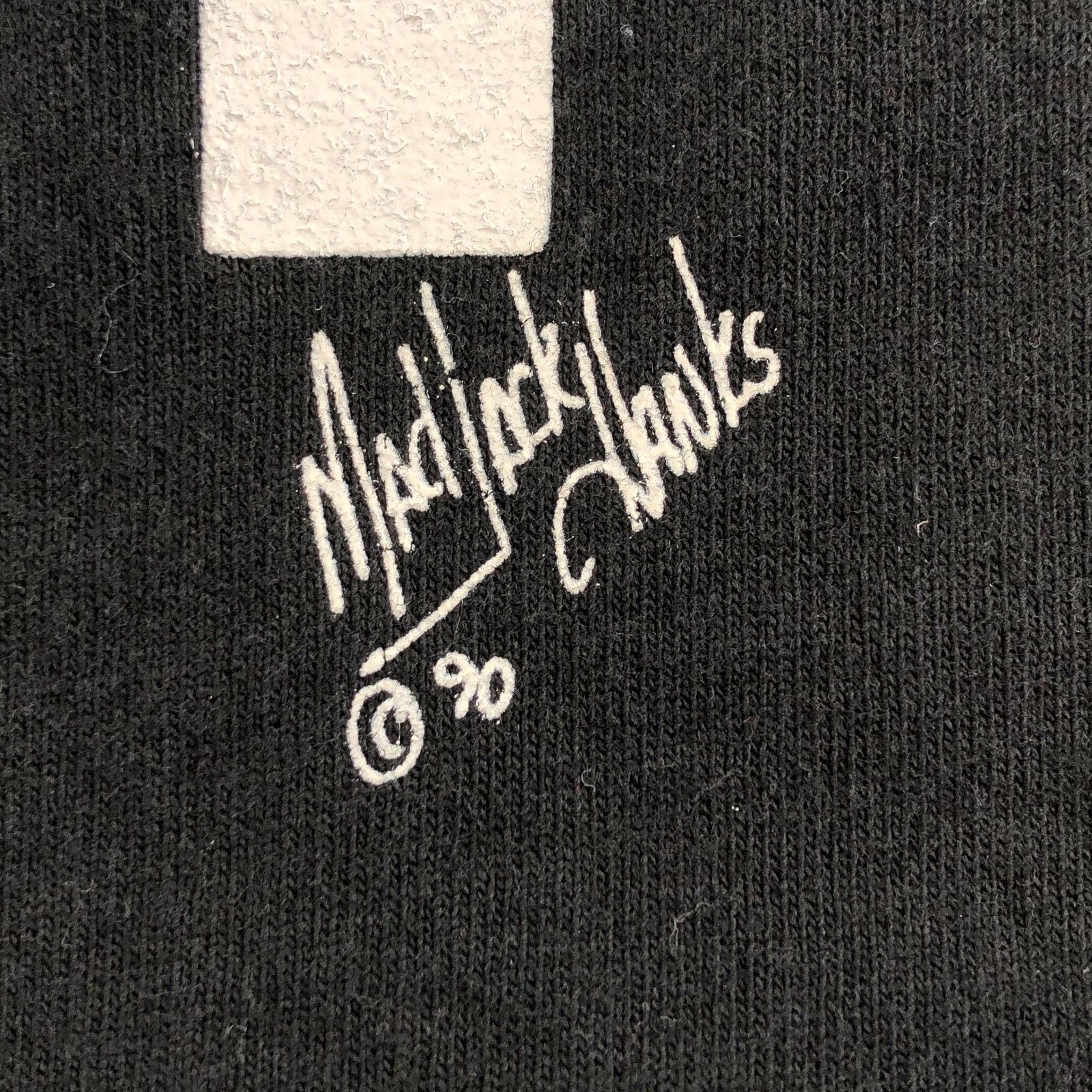 Fruit Of The Loom × Vintage 90s To Hell With Whales Save the Cowboy tshirt 1990 vintage Size US XXL / EU 58 / 5 - 3 Thumbnail