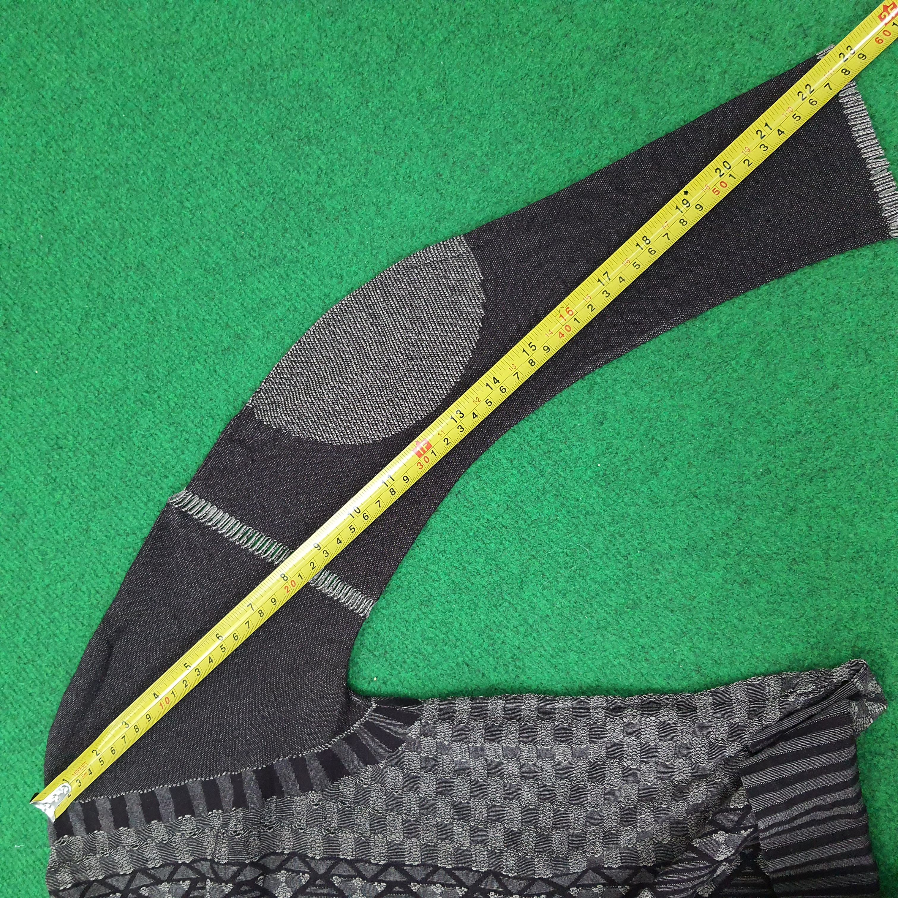 Pleats Please Issey Miyake Vintage Pleats Please Issey Miyake Desinger Shirt C259N54 Size XS / US 0-2 / IT 36-38 - 9 Thumbnail
