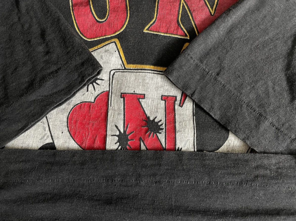 Vintage Vintage Guns N’ Roses Use Your Illusion-Era Bootleg T-Shirt Size US XXL / EU 58 / 5 - 10 Thumbnail