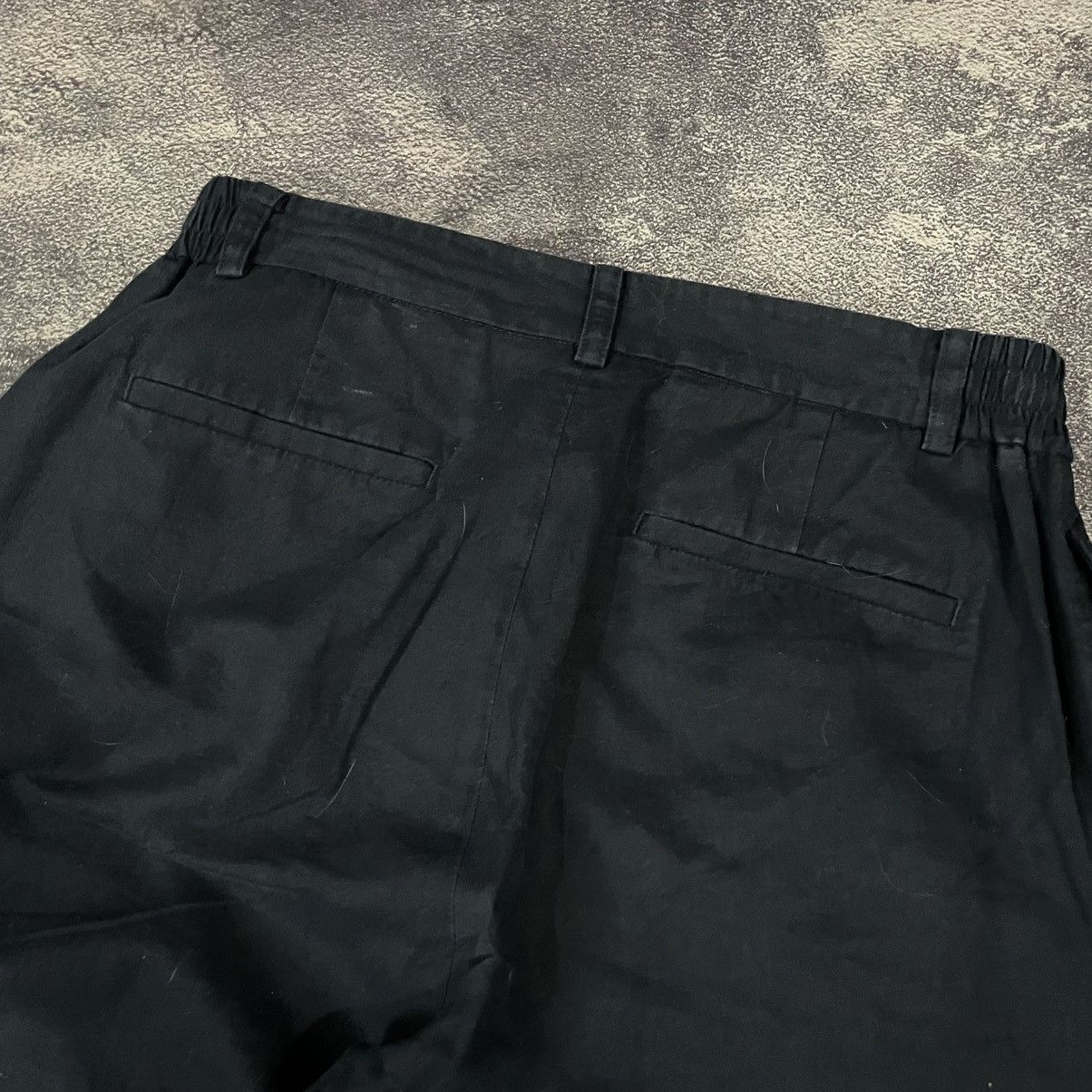 Comme des Garcons × Supreme × Yohji Yamamoto 8 second baggy pants Size US 34 / EU 50 - 5 Thumbnail