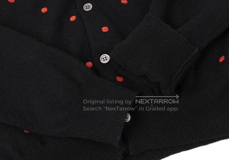 Comme des Garcons Comme des Garcons sweater Size S / US 4 / IT 40 - 3 Thumbnail