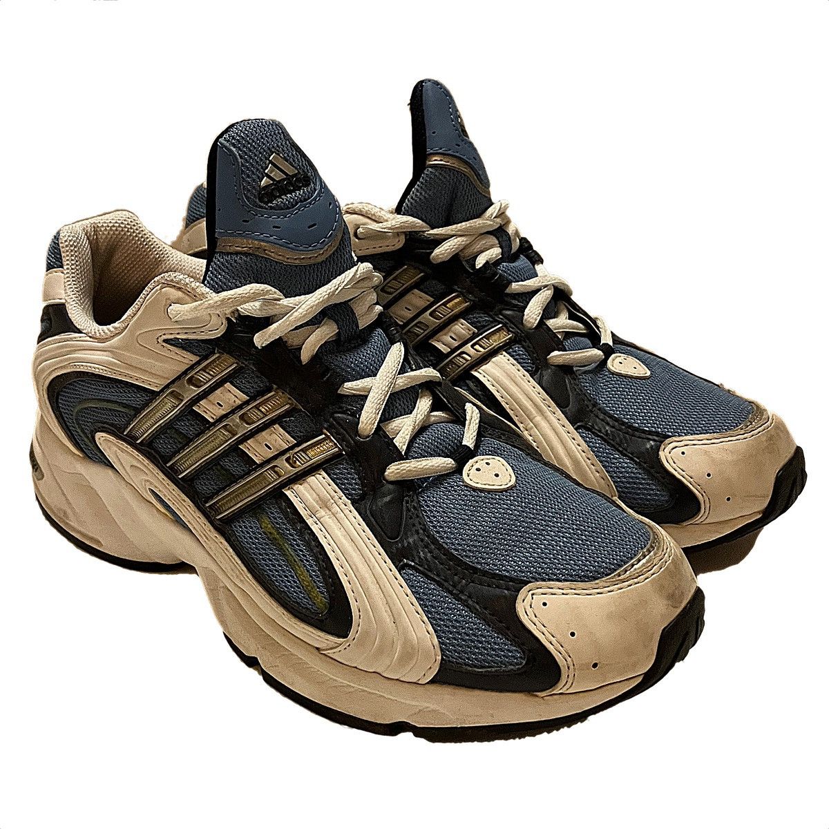 Vintage Vintage Adidas adiPRENE Soes Size US 10 / EU 43 - 2 Thumbnail