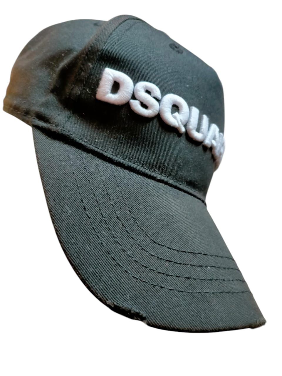 Dsquared2 Dsquared2 Cap Big Logo Embroidered Size ONE SIZE - 3 Thumbnail