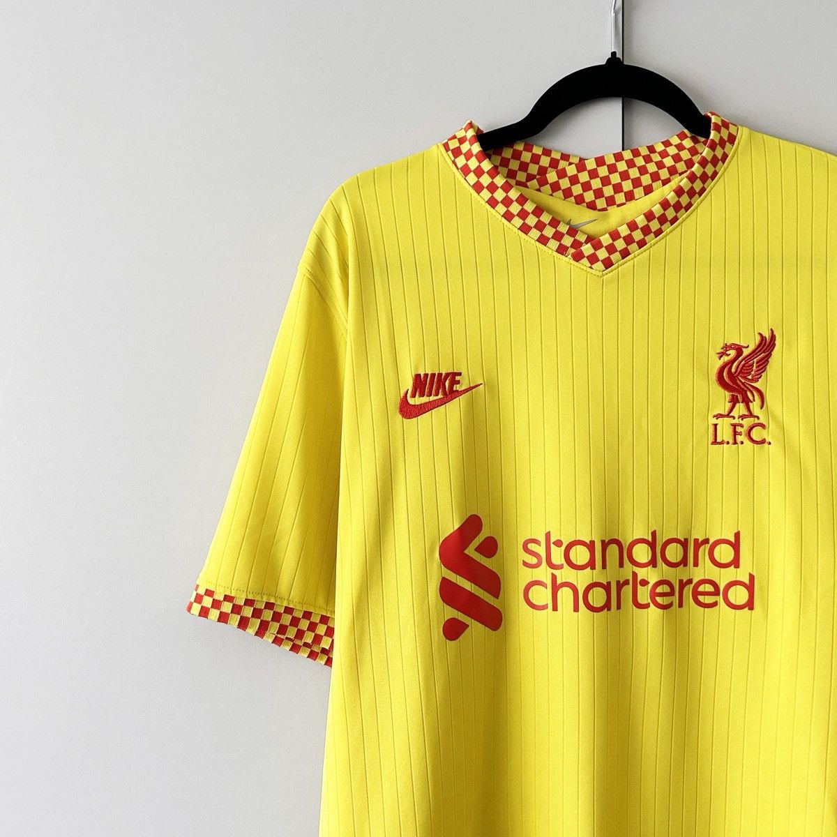 Nike Liverpool jersey 2021 2022 nike Size US XL / EU 56 / 4 - 2 Thumbnail