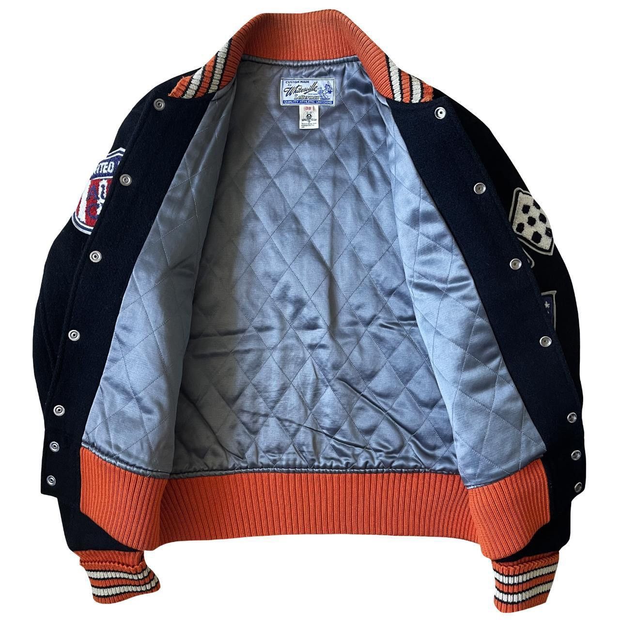 Whitesville Whitesville Varsity Jacket Size US M / EU 48-50 / 2 - 8 Thumbnail