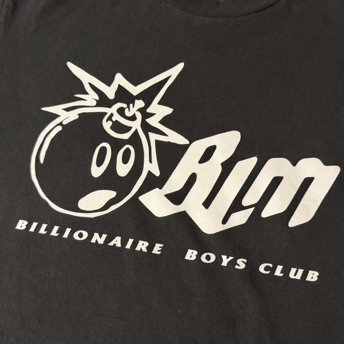 Billionaire Boys Club The Hundreds x Billionaire Boys Club BLM T-Shirt Size US L / EU 52-54 / 3 - 3 Thumbnail