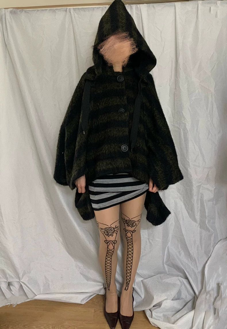 Vivienne Westwood Vivienne Westwood The Wool Witch's Cloak Size M / US 6-8 / IT 42-44 - 1 Thumbnail