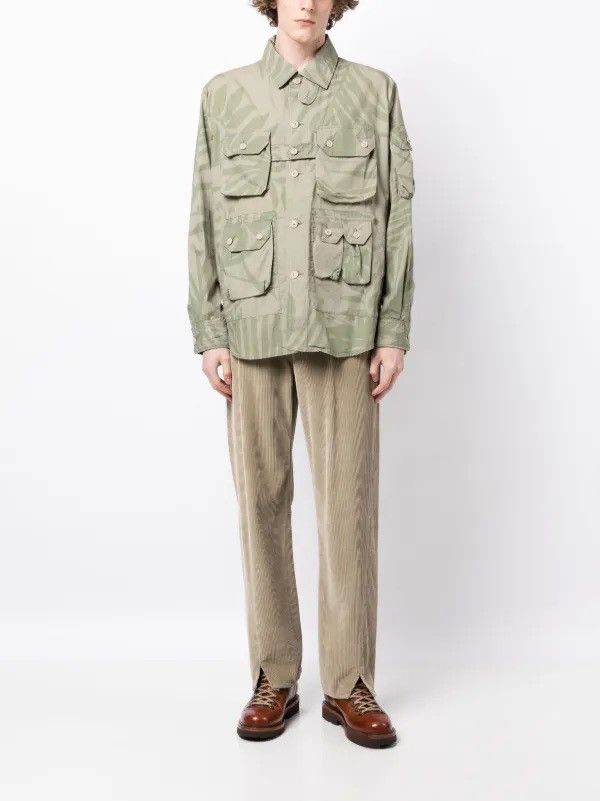 Engineered Garments Explorer Shirt Jacket Size US M / EU 48-50 / 2 - 4 Thumbnail