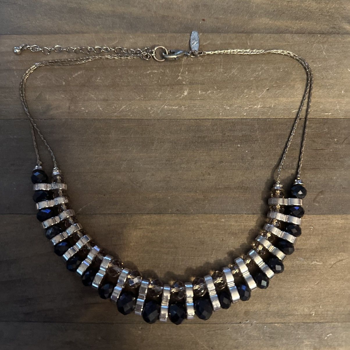 Other NY Collection crystal bead necklace Size ONE SIZE - 2 Thumbnail