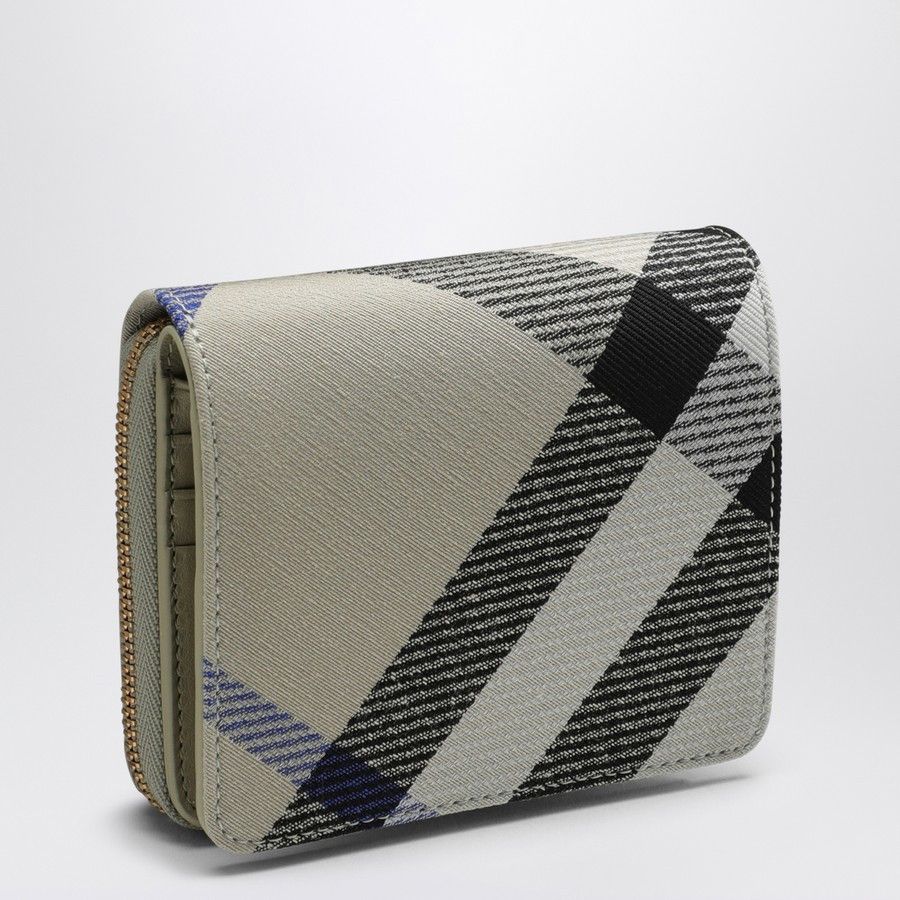 o1d2blof0824 Size : OS / Zipped Wallet in Multicolor