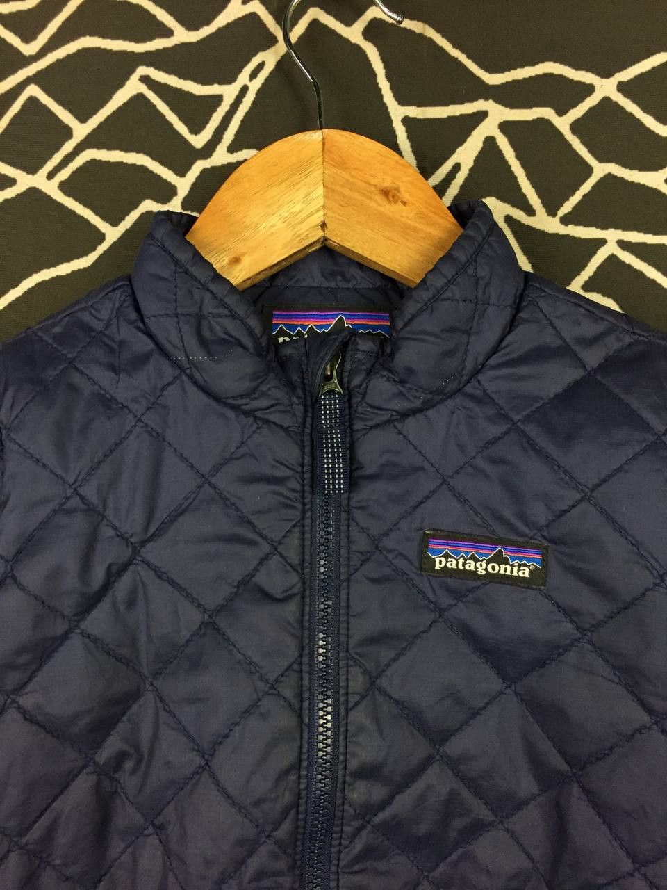 Patagonia Patagonia Lightweight Padded Quilt Jacket Size Toddler 3T Size US XXS / EU 40 - 3 Thumbnail
