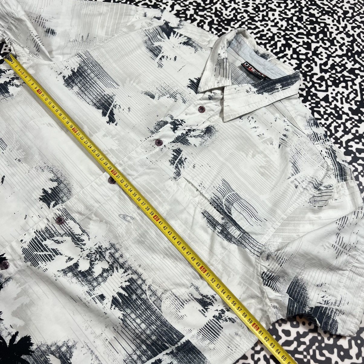 O'Neill Vintage Y2K Oneill Hawaiian Palm Style Retro Surf Shirt 90s Size US XXL / EU 58 / 5 - 14 Thumbnail