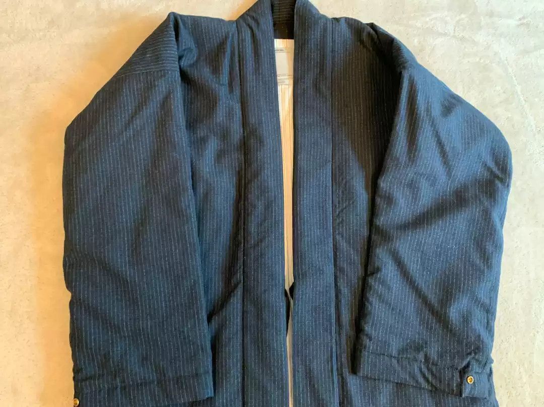 Visvim Visvimvisvim 16aw sanjuro kimono-2504 Size US L / EU 52-54 / 3 - 2 Thumbnail