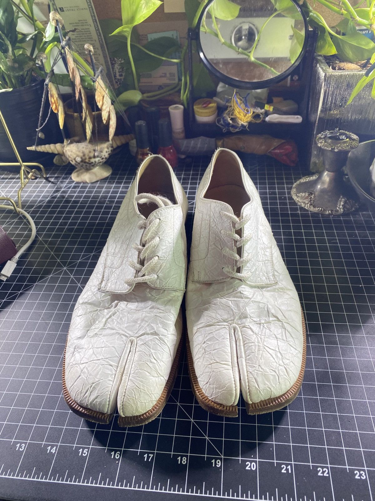 Maison Margiela Tabi 43 | Grailed