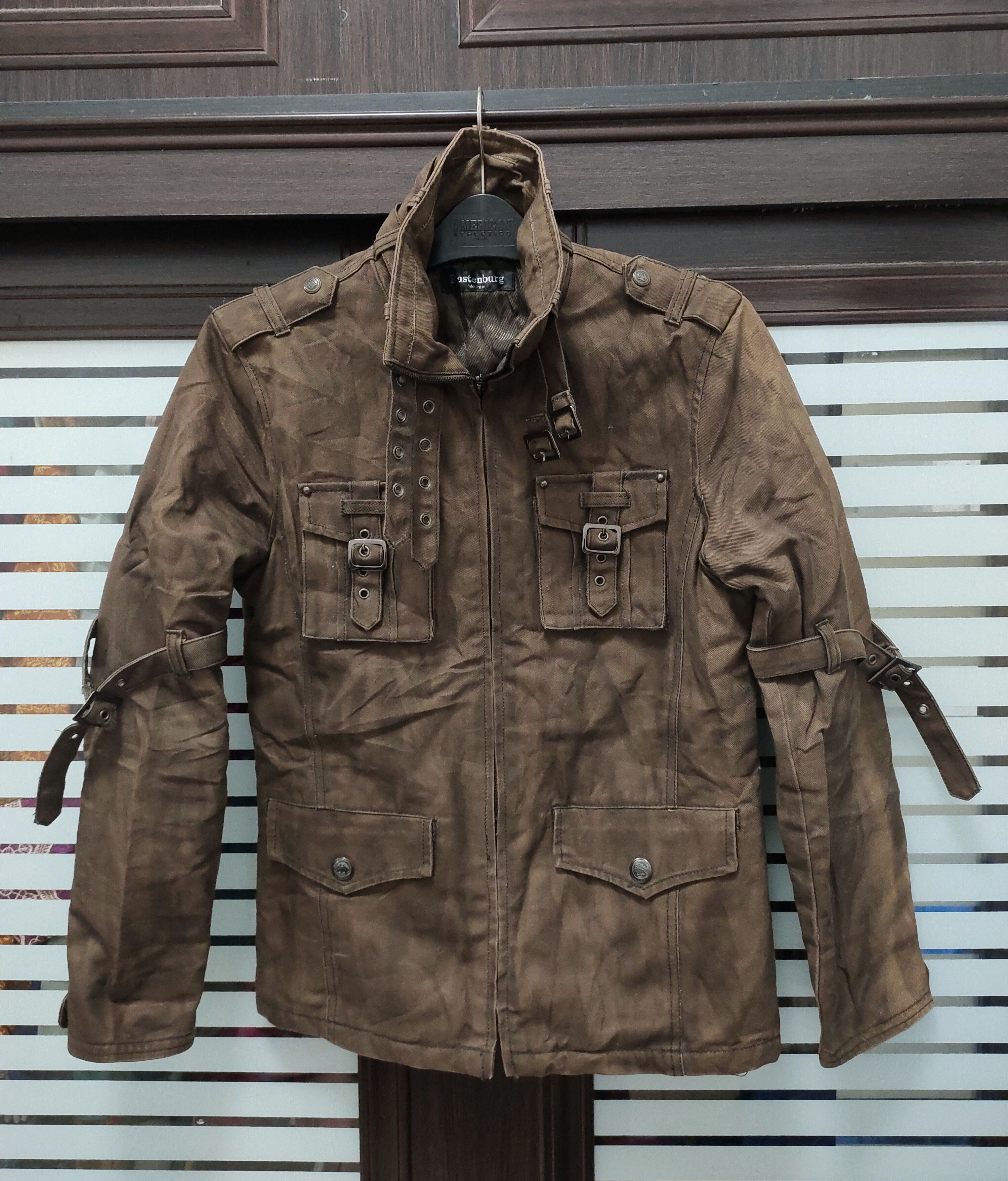 Japanese Brand 💥Bondage Japanese Brand Rustenburgh 💥 Size US M / EU 48-50 / 2 - 3 Thumbnail