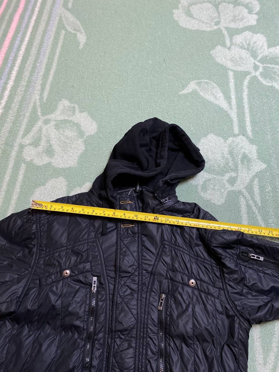 G-Star vintage Y2K G-Star Raw jacket logo Streetwear GS3301 Size US S / EU 44-46 / 1 - 16 Thumbnail
