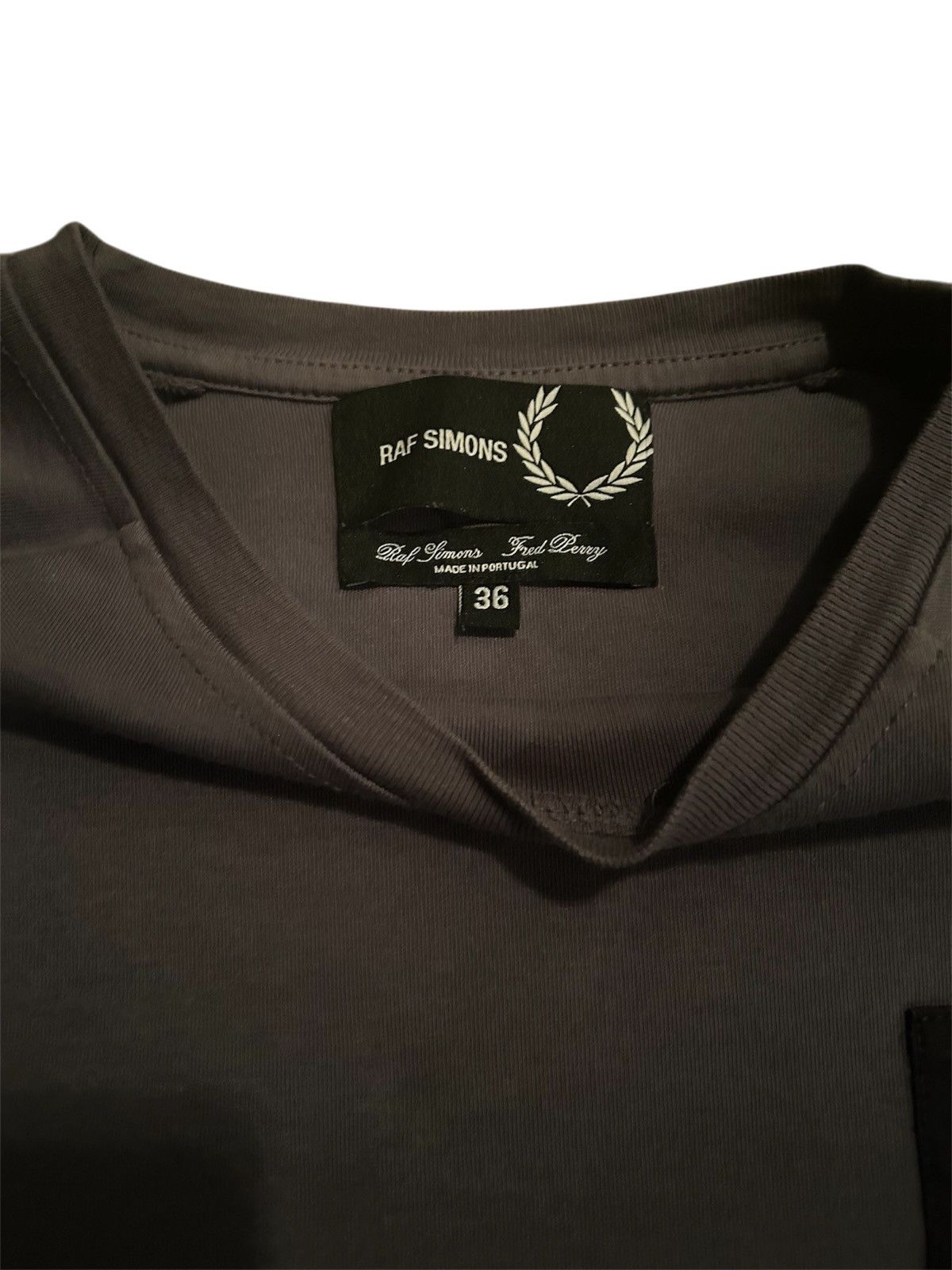 Raf Simons RAF SIMON x FRED PERRY Size US S / EU 44-46 / 1 - 2 Thumbnail