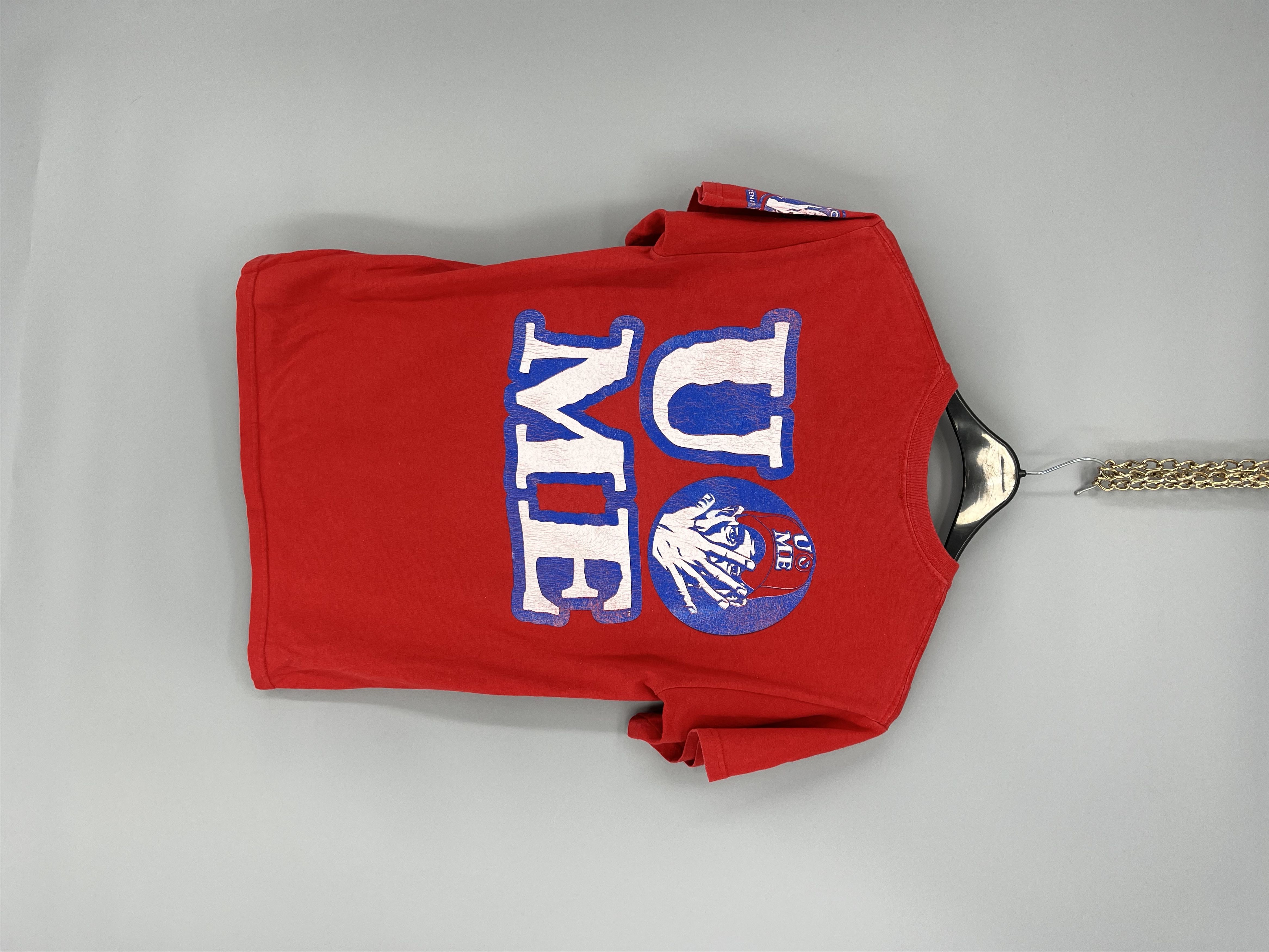 Vintage Vibtage Y2K WWE T-Shirt John Cena Wreslting WWF Travis Size US S / EU 44-46 / 1 - 10 Thumbnail