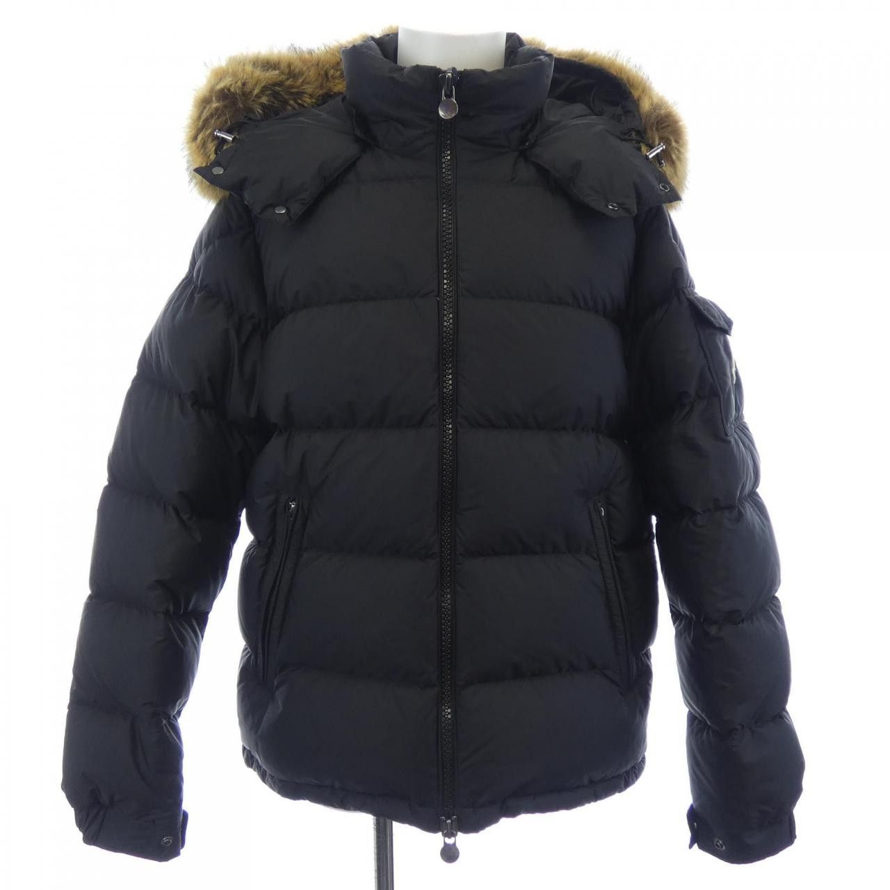 Moncler Moncler Moncler MAYAF Down Jacket Textile Outerwear 5968E DUTY FREE for USA Size ONE SIZE - 1 Thumbnail