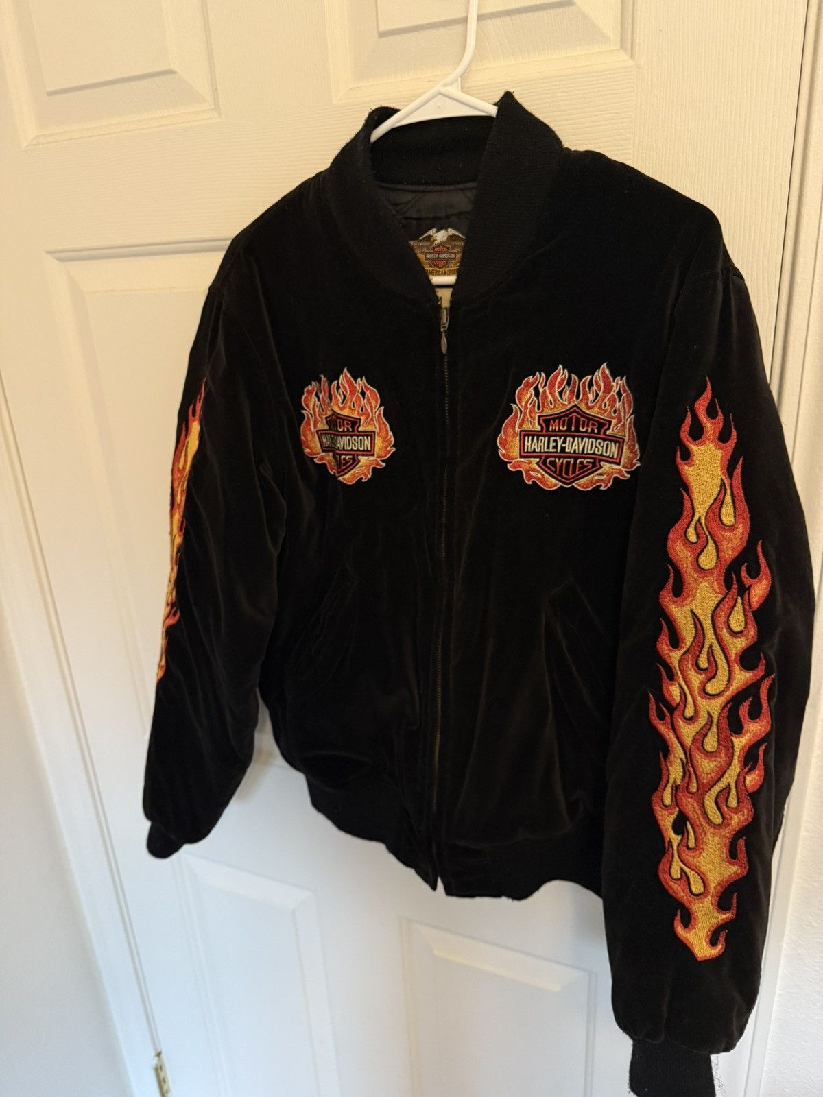 Harley Davidson Vintage Harley Davidson Size US S / EU 44-46 / 1 - 5 Thumbnail
