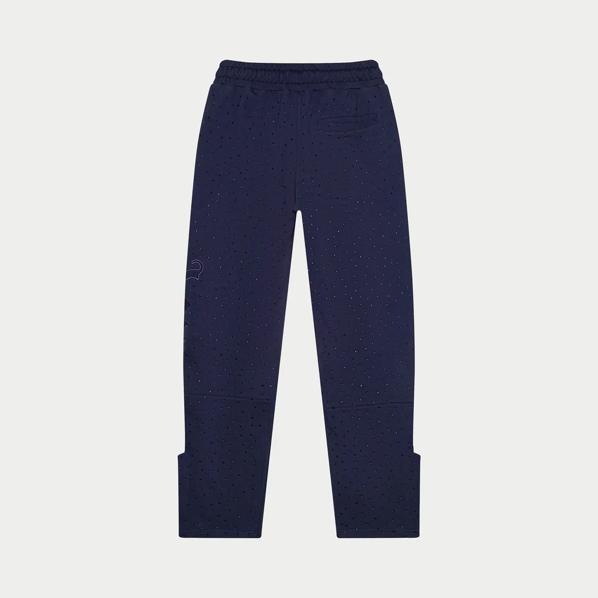Godspeed Godspeed OG Logo V2 Double Navy Sweats Size US 36 / EU 52 - 2 Thumbnail
