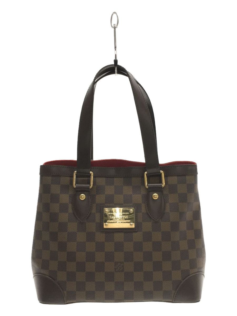 Louis Vuitton Hampstead PM Tote Bag Damier