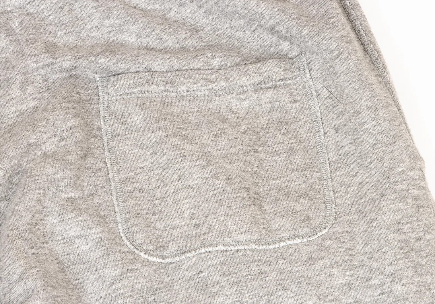 Junya Watanabe Cotton Logo Sweatpants in Gray Size L Size US 38 / EU 54 - 14 Thumbnail
