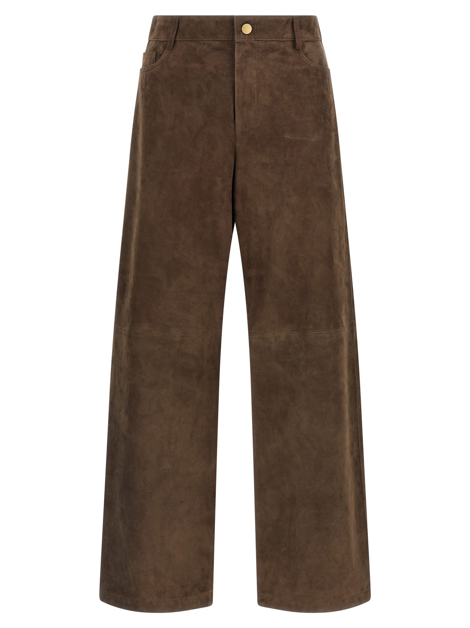 Max Mara 'Smmfulmine' Pants Size 32" / US 10 / IT 46 - 1 Thumbnail
