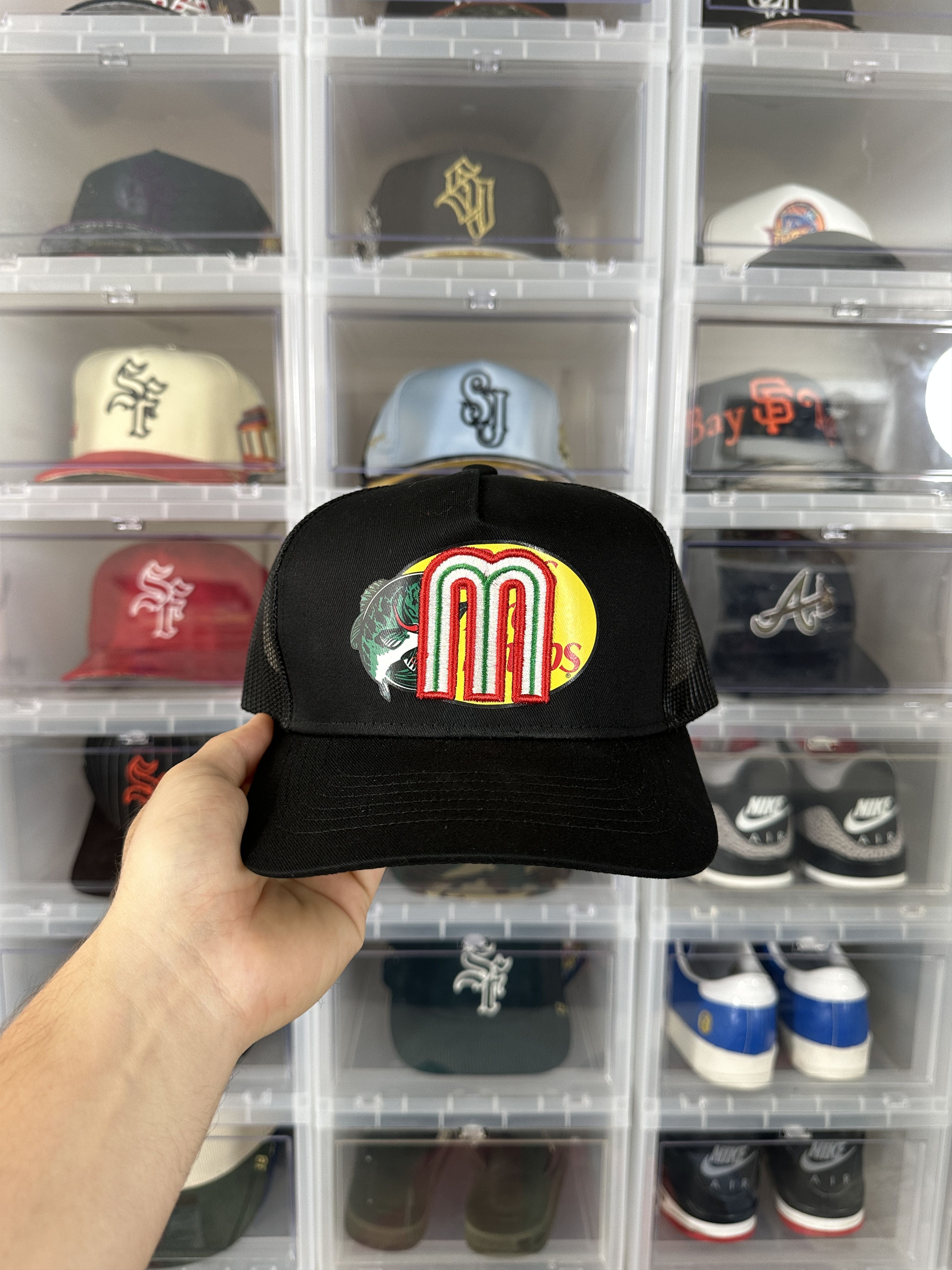Bass Pro Shops Custom Embroidered Bass Pro Shops Hat (Mexico) Size ONE SIZE - 1 Thumbnail