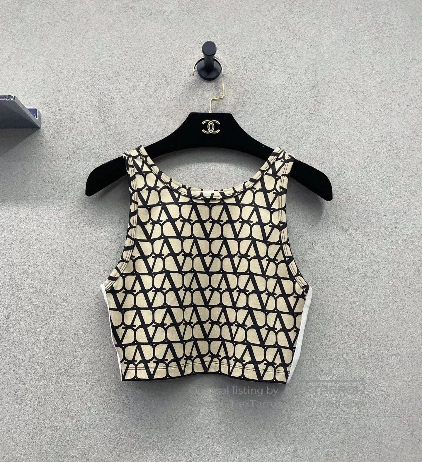 Valentino Valentino FW23 Letter Print Set. Size US 28 / EU 44 - 2 Thumbnail