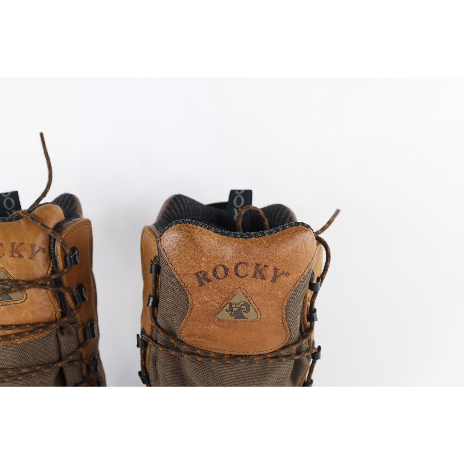 Rocky Boots × Vintage Vintage Y2K 2001 Rocky 1000 gram Insulated Snow Boots Size US 9 / EU 42 - 3 Thumbnail