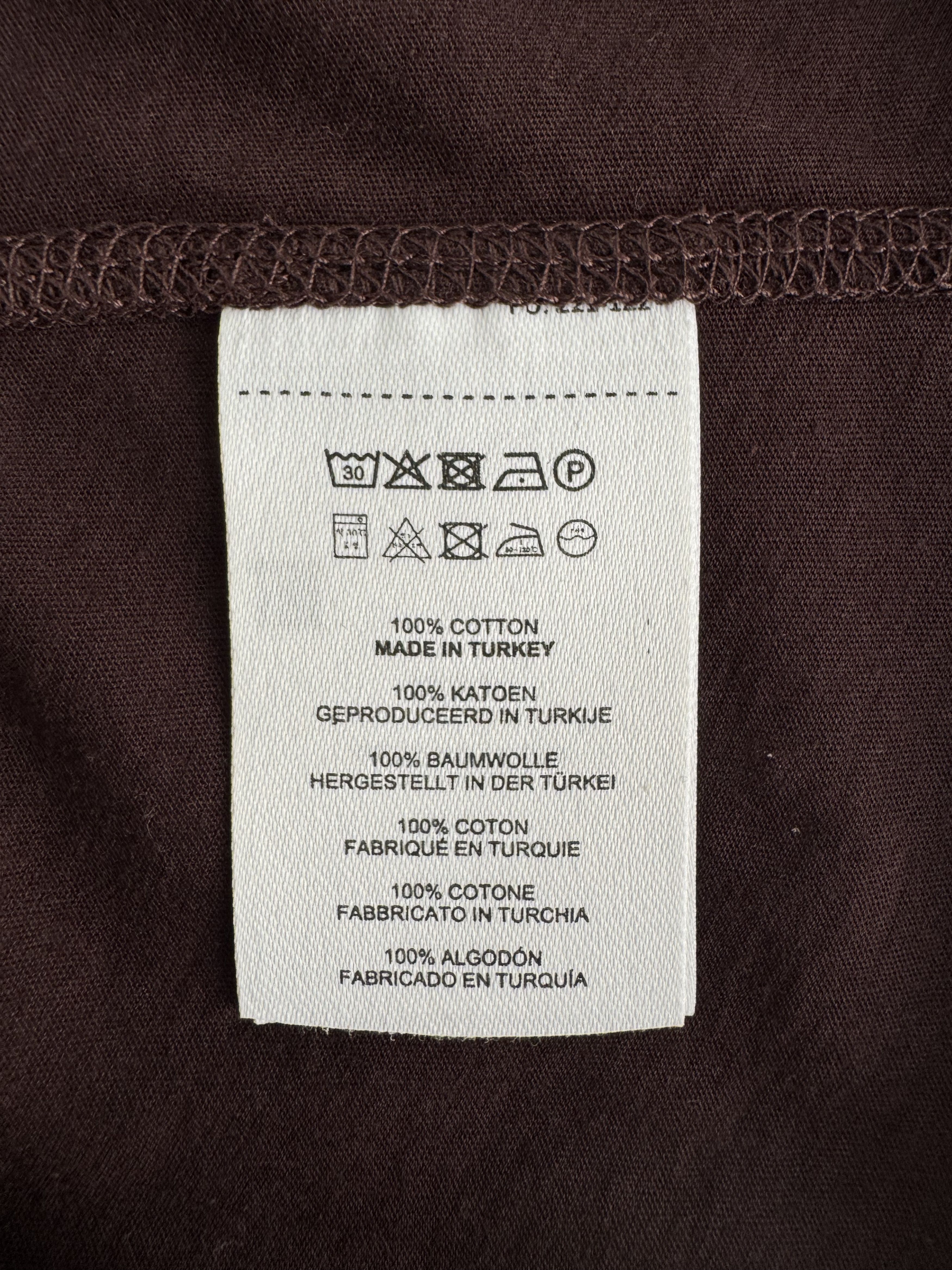 Dries Van Noten Dries Van Noten T-Shirt Size US S / EU 44-46 / 1 - 4 Thumbnail