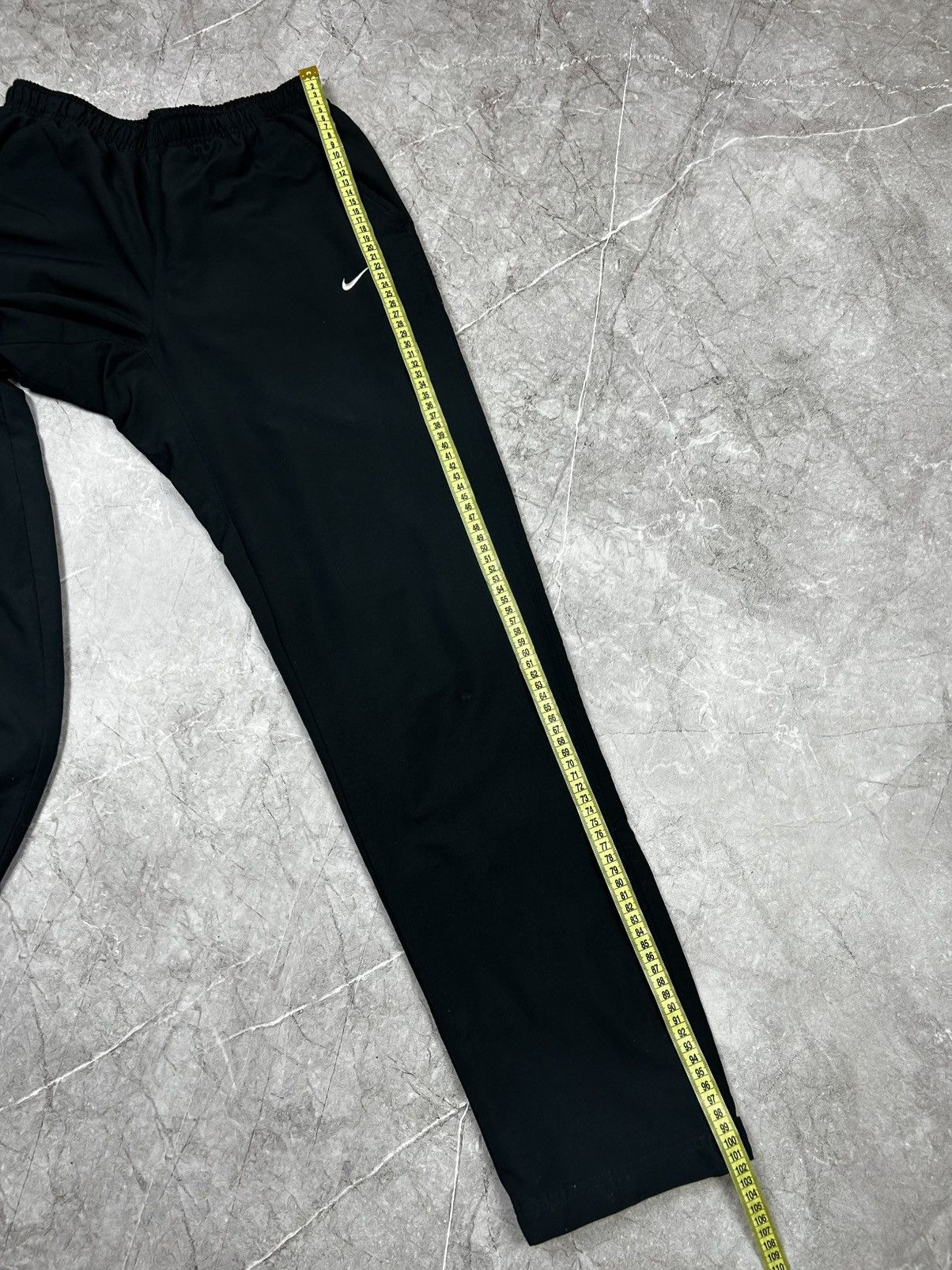 Nike Nike Vintage Track Pants Nylon Y2K Drill Streetwear Size US 30 / EU 46 - 14 Thumbnail