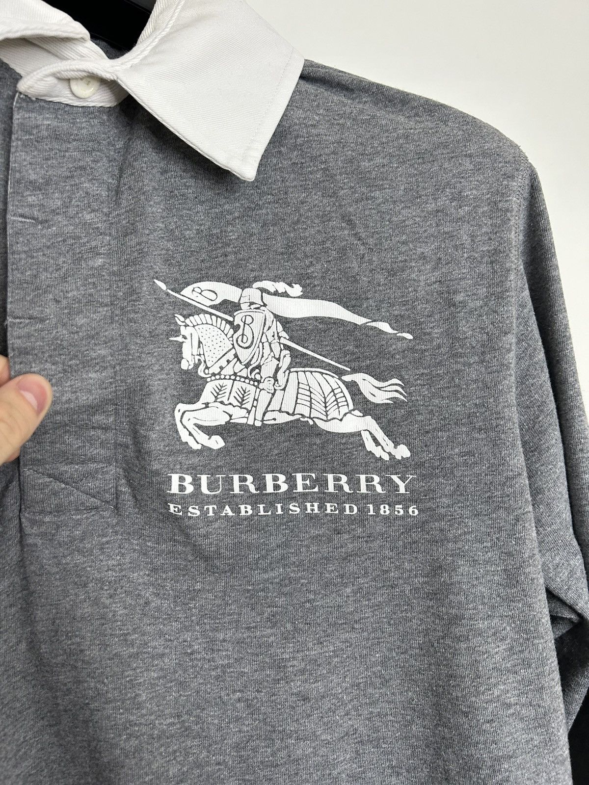 Burberry Burberry Size US L / EU 52-54 / 3 - 4 Thumbnail