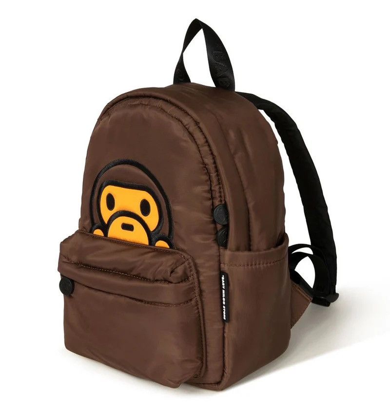 Bape Bape Baby Milo Backpack Size ONE SIZE - 1 Thumbnail