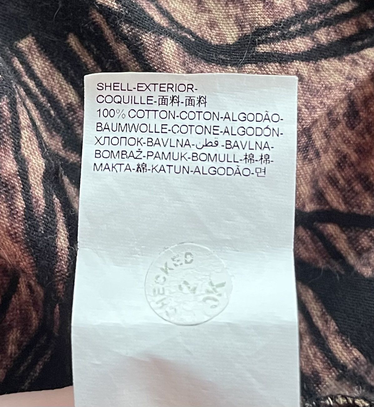 Desigual × Japanese Brand Desigual Print Dress Women's Size XXL Size XXL / US 16-18 / IT 52-54 - 6 Thumbnail
