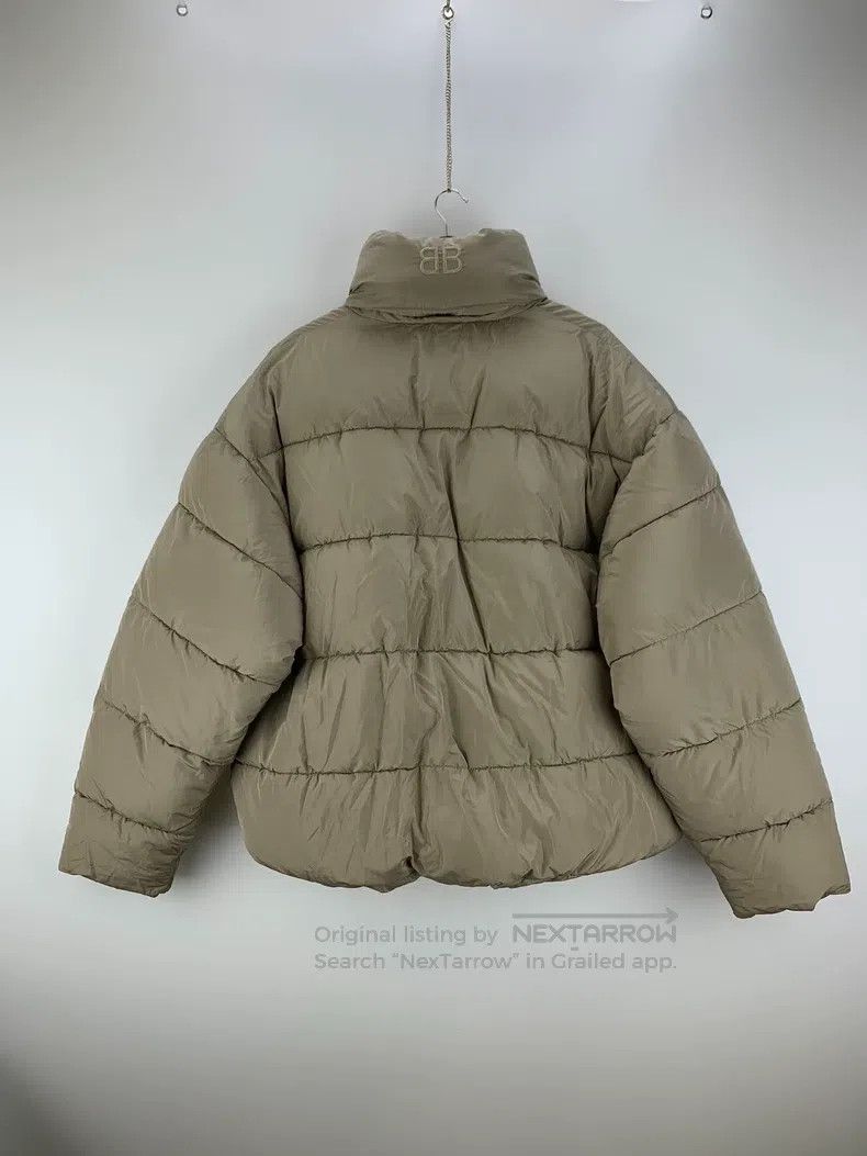 Balenciaga Balenciaga Classic Double B Letter Embroidered Windproof a Size US M / EU 48-50 / 2 - 2 Thumbnail