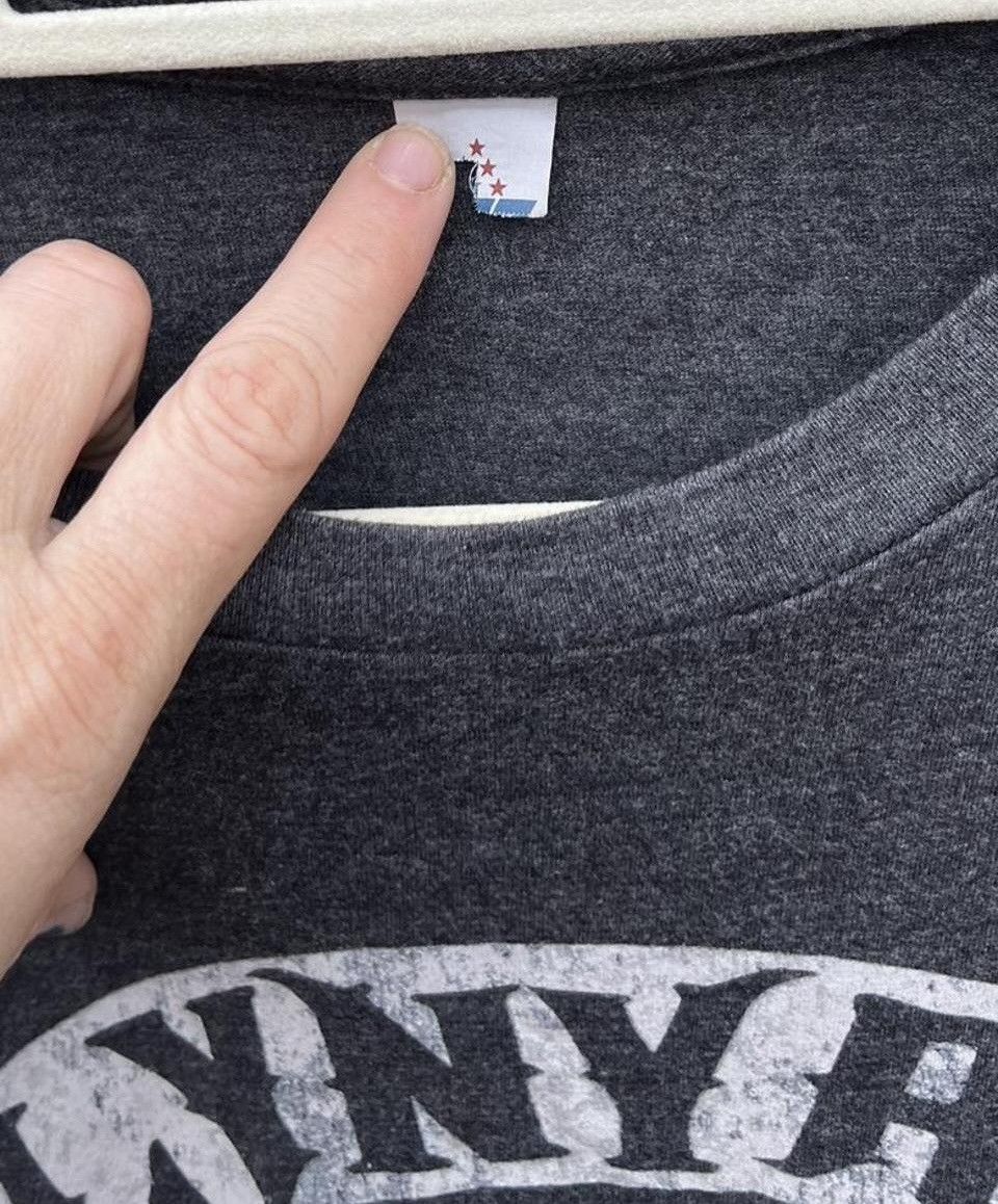 Other Comfy USA Gray Lynyrd Skynyrd Graphic Tee Size US L / EU 52-54 / 3 - 5 Thumbnail