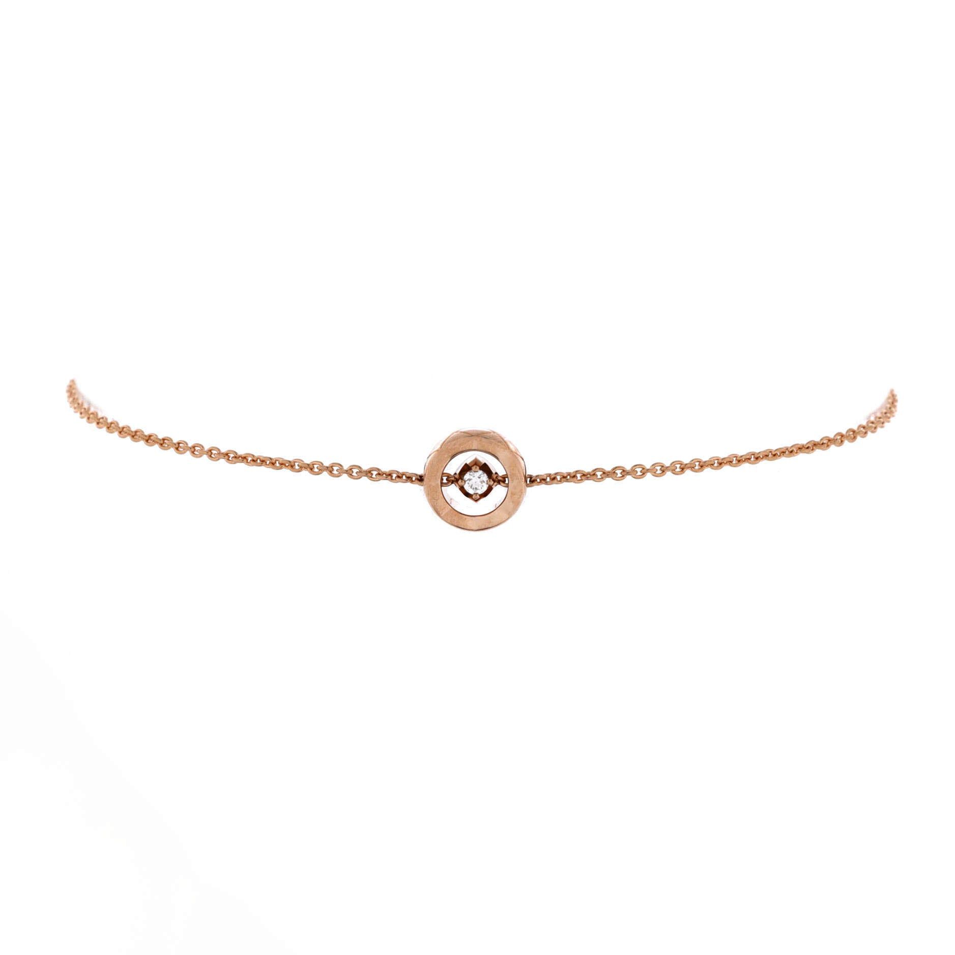 Chanel Coco Crush Letters Bracelet Size ONE SIZE - 1 Thumbnail