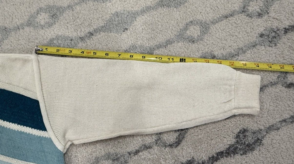 Courreges Courreges Sweater Size M / US 6-8 / IT 42-44 - 7 Thumbnail