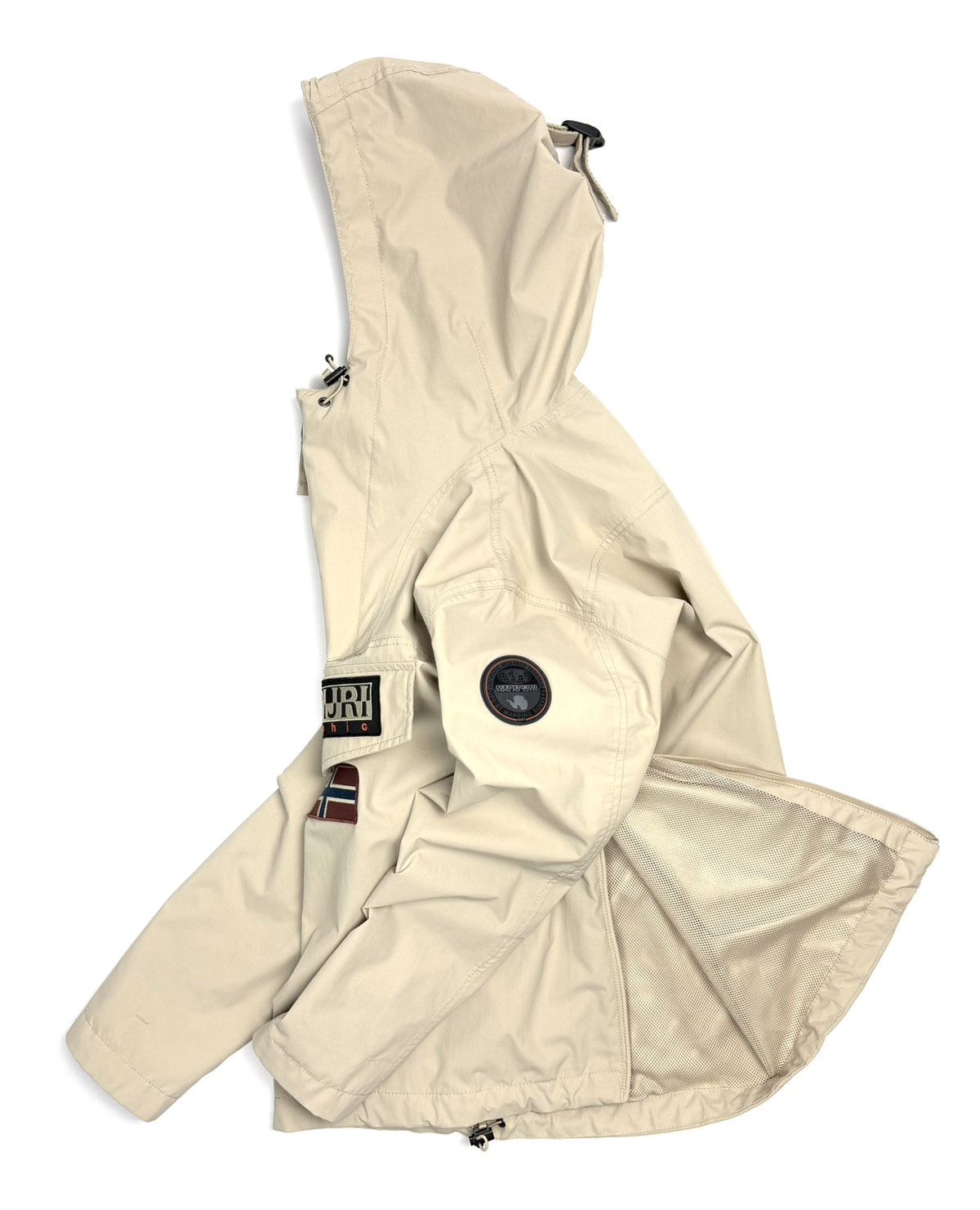 Napapijri Napapijri Rainforest Light Anorak Jacket Gorpcore Outdoor Size US S / EU 44-46 / 1 - 3 Thumbnail