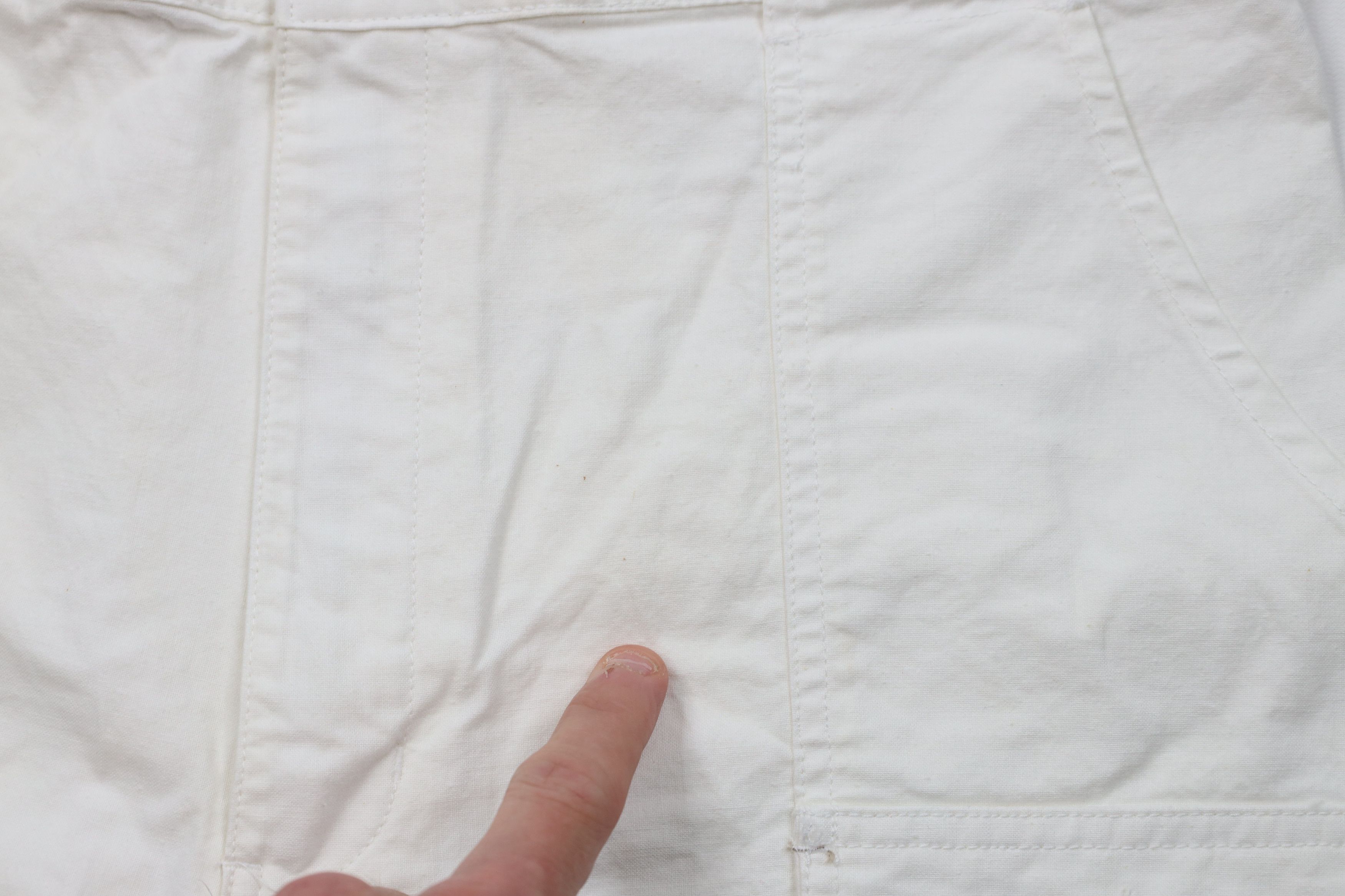 Vintage Vintage 90s Streetwear Above Knee Trekking Cargo Shorts Size US 36 / EU 52 - 8 Thumbnail