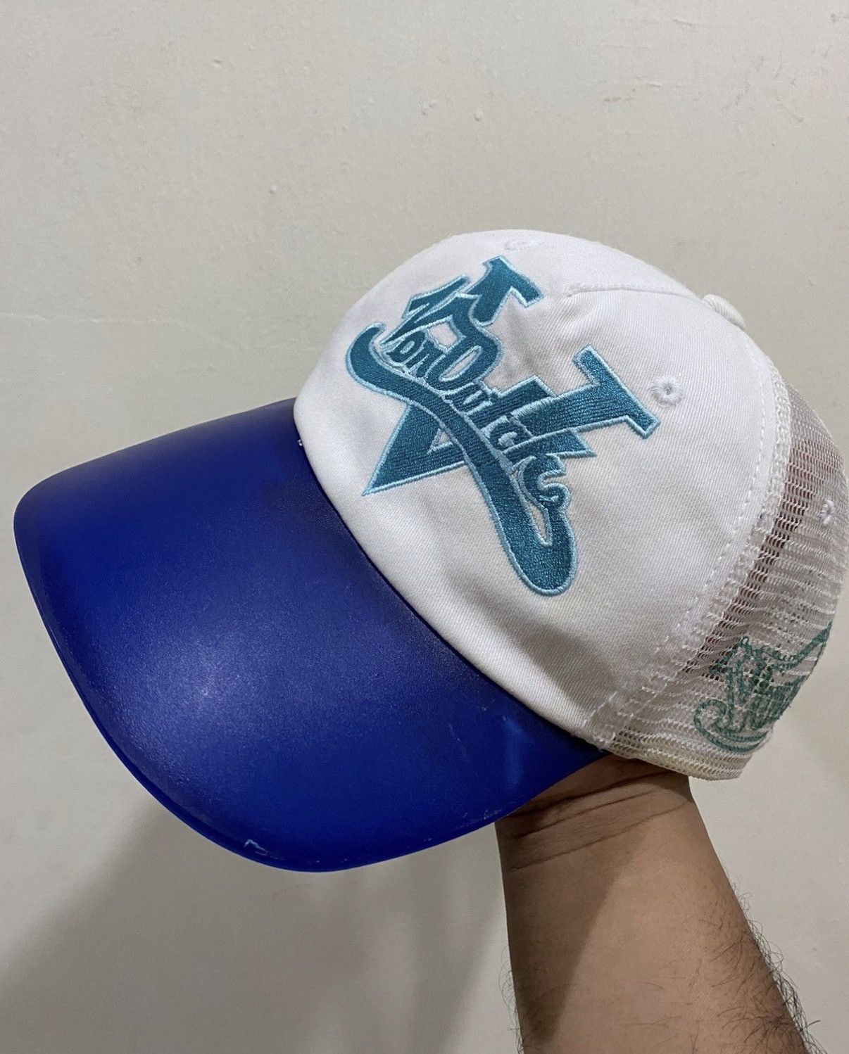 Von Dutch VTG Nike Cap Size ONE SIZE - 1 Thumbnail