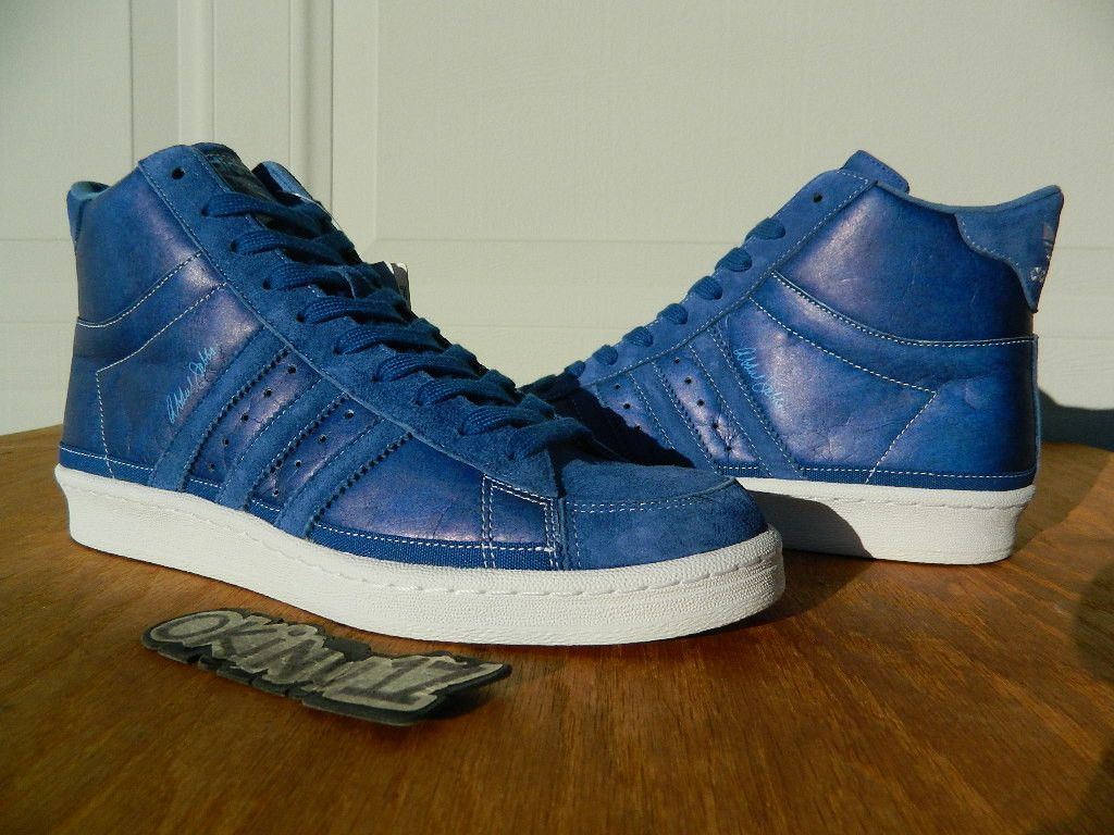 Adidas Adidas Kareem Abdul Jabbar 'The Blueprint' SAMPLE sz. 9 Size US 9 / EU 42 - 8 Thumbnail