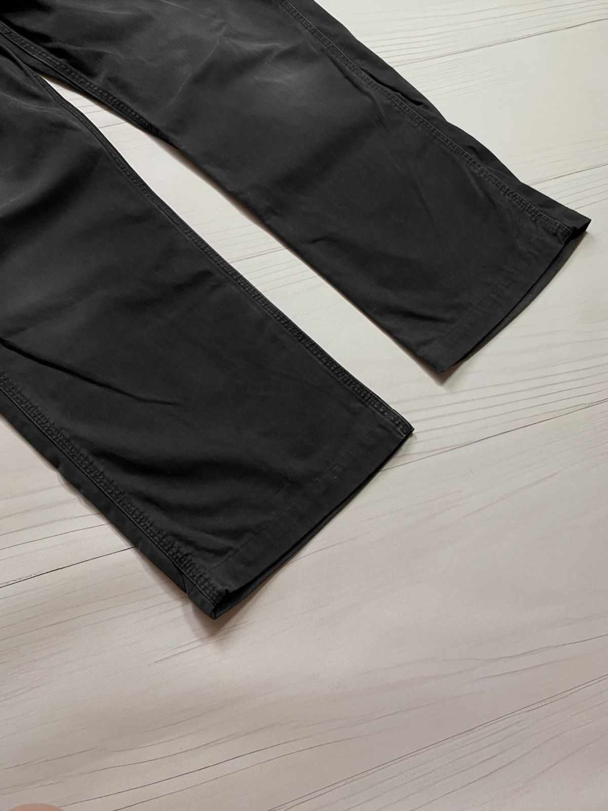 Carhartt Vintage Carhartt double knee faded cropped pants Size US 38 / EU 54 - 11 Thumbnail