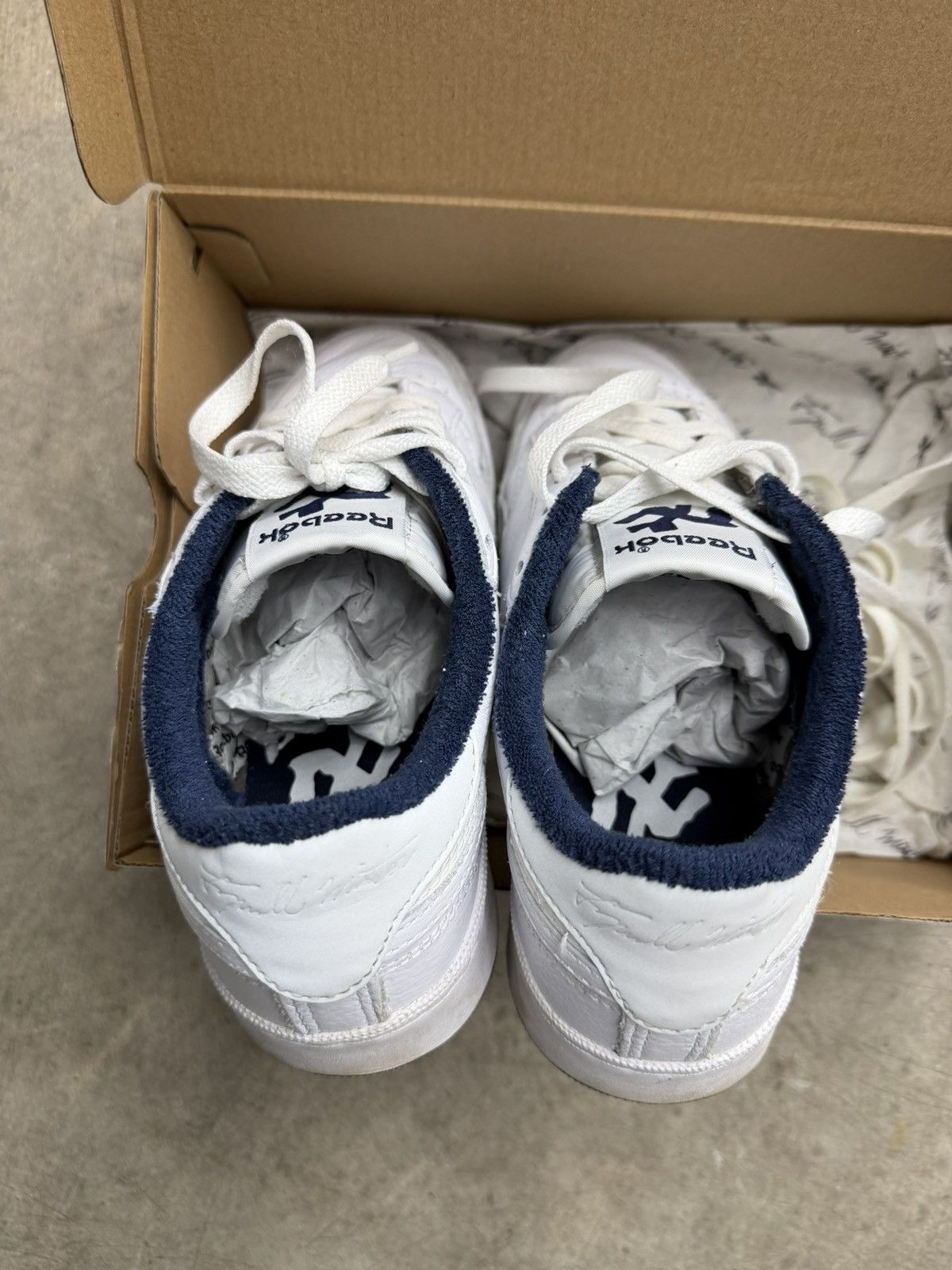 Reebok Reebok Tyrell Winston Club C Size US 8 / EU 41 - 2 Thumbnail