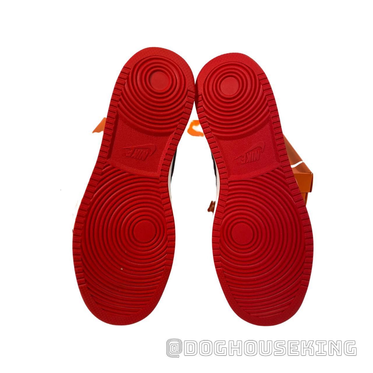 Nike Nike Air Jordan 1 KO 'Chicago' 2021 Size US 12.5 / EU 45-46 - 8 Thumbnail